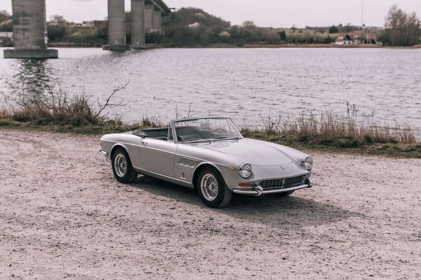 1965 Ferrari 275 GTS By Pininfarina1242284