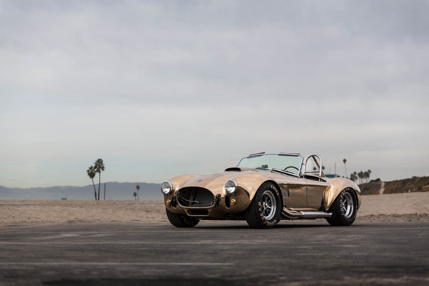 1965 Shelby 427 S C Cobra CSX 4600 0