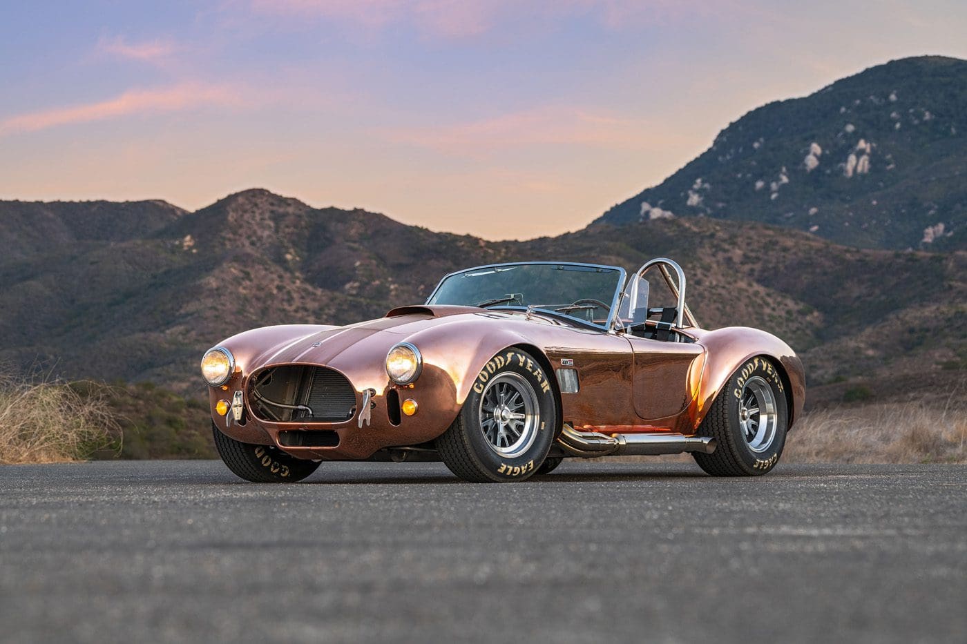 1965 Shelby 427 S C Cobra CSX 4602 0
