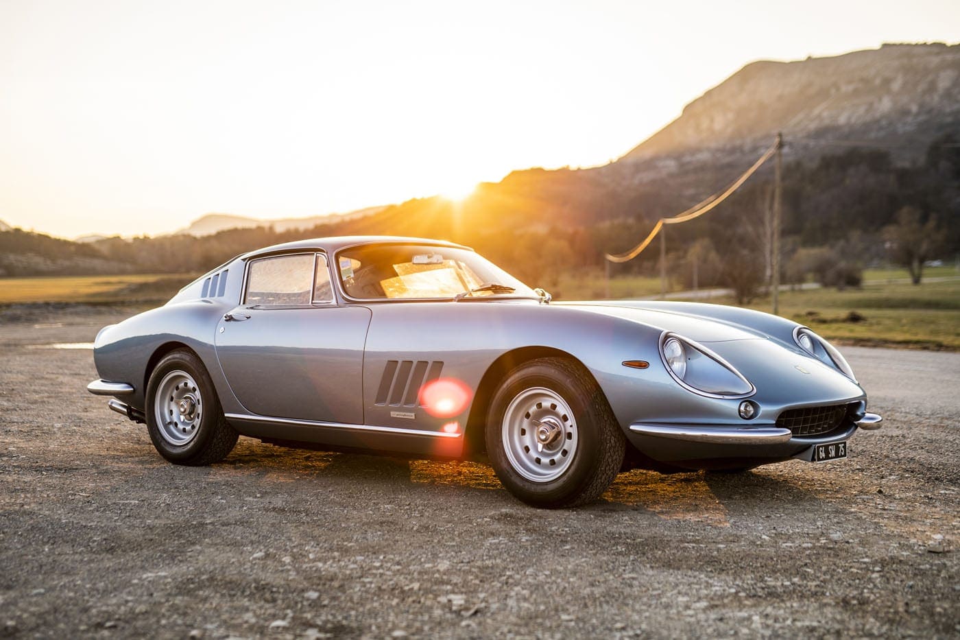 1966 Ferrari 275 GTB by Scaglietti 26