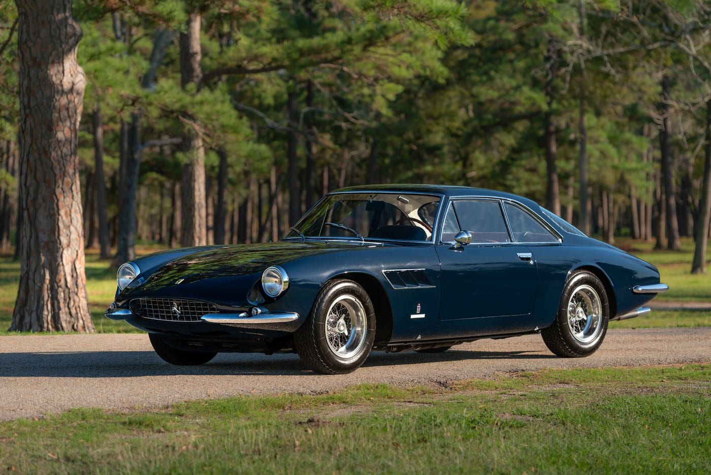 RM Sotheby's Arizona: 1966 Ferrari 500 Superfast Series II by