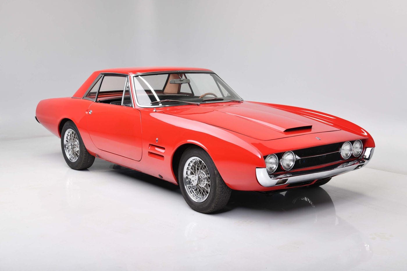 1966 Ghia 450SS 1