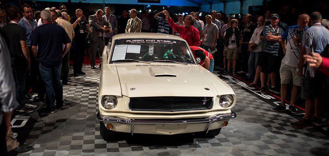 1966 Shelby GT350