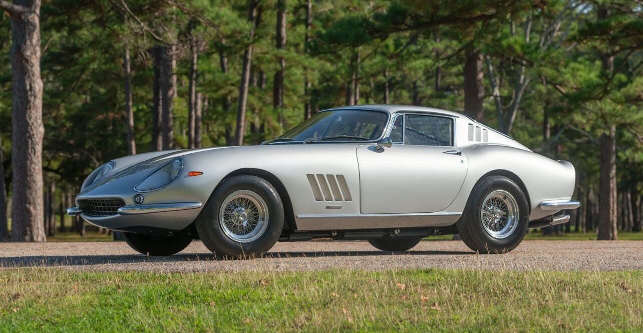 1967 Ferrari 275 GTB 4 by Scaglietti1324175