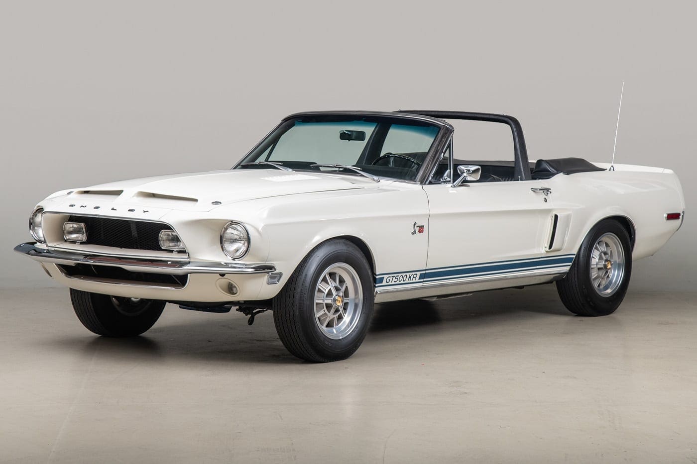 1968 Shelby GT500