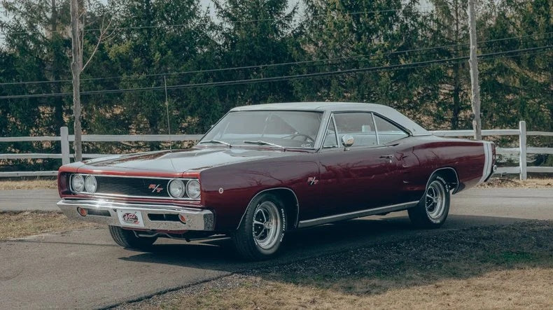 Classic Muscle Cars For Sale: Own High-Performance History