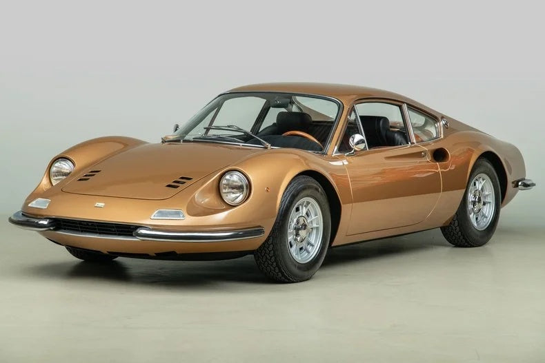 The Best Ferrari Dino Cars For Sale
