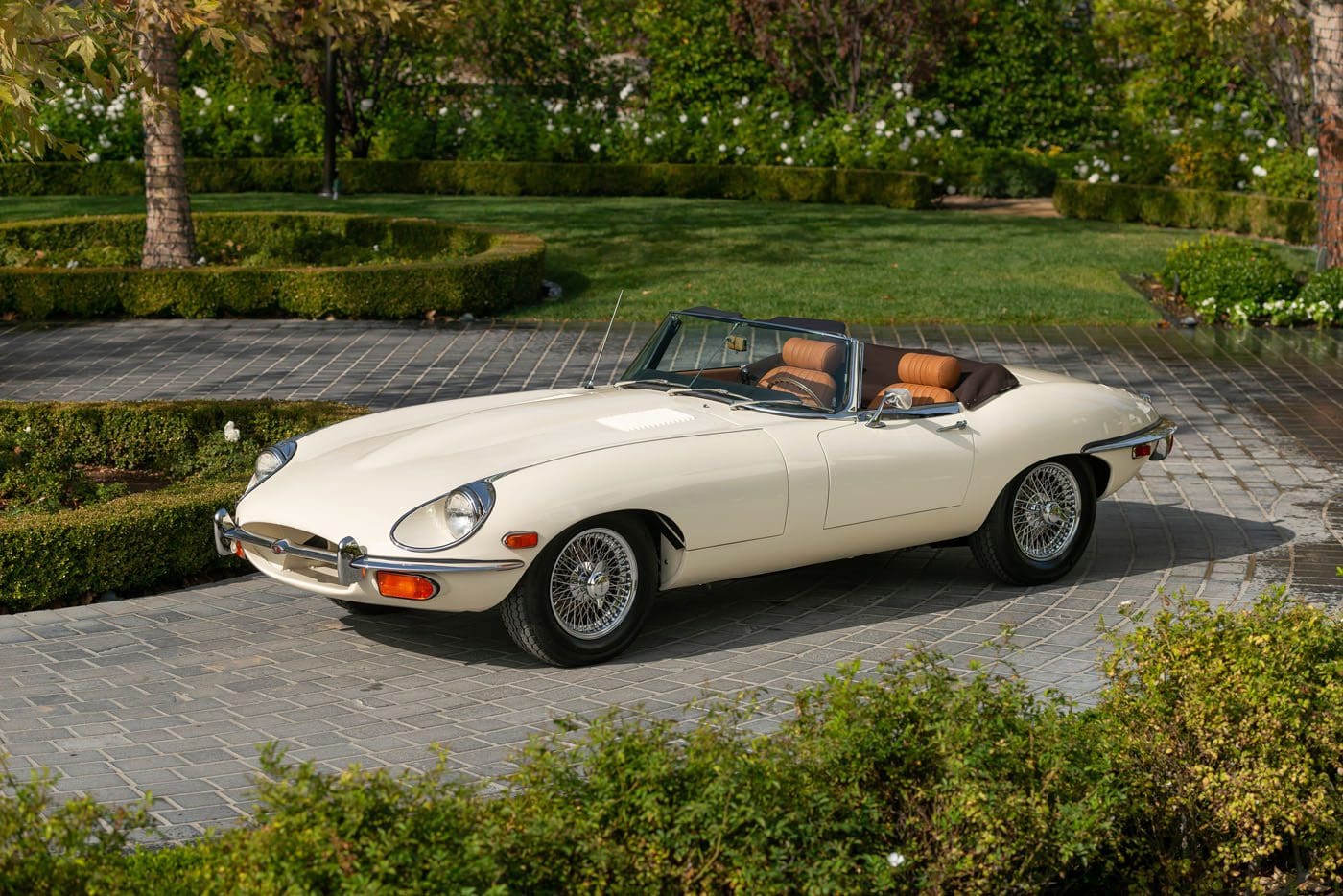 1969 Jaguar E Type Series 2 4 2 Litre Roadster 0