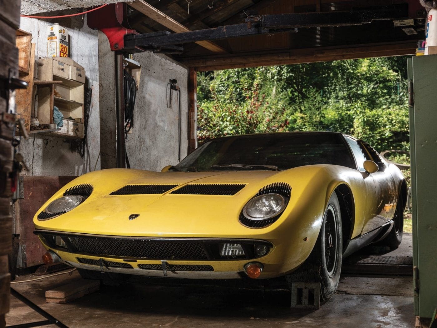 1969 Lamborghini Miura S (6)