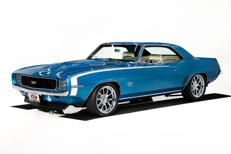 Classic Muscle Cars For Sale: Own High-Performance History