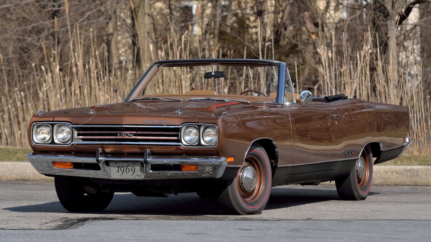 1969 plymouth hemi gtx 1