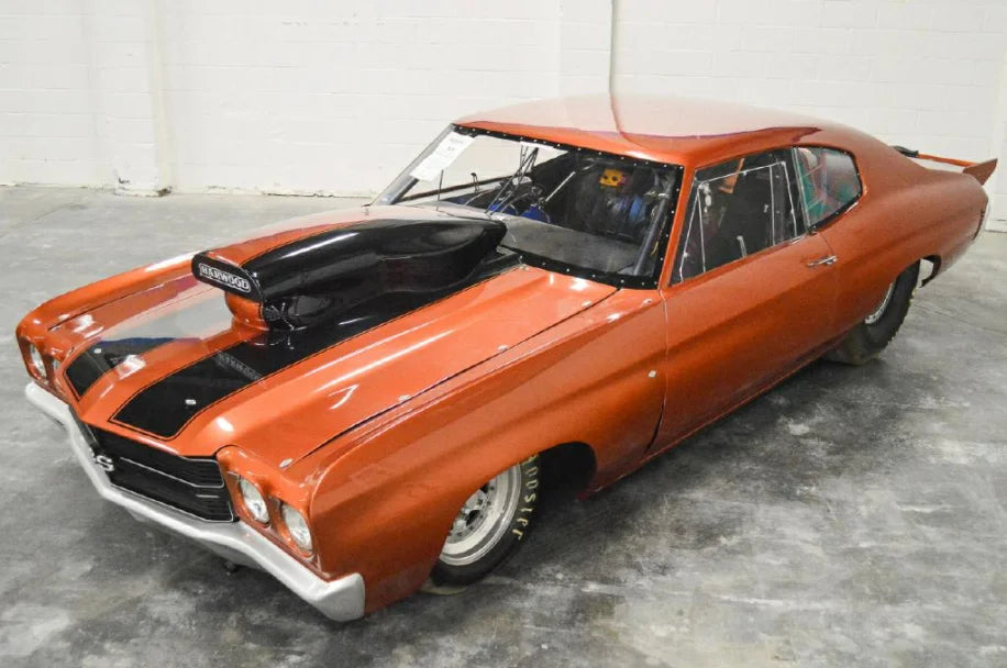 1970 Chevrolet Chevelle 101000 117624363