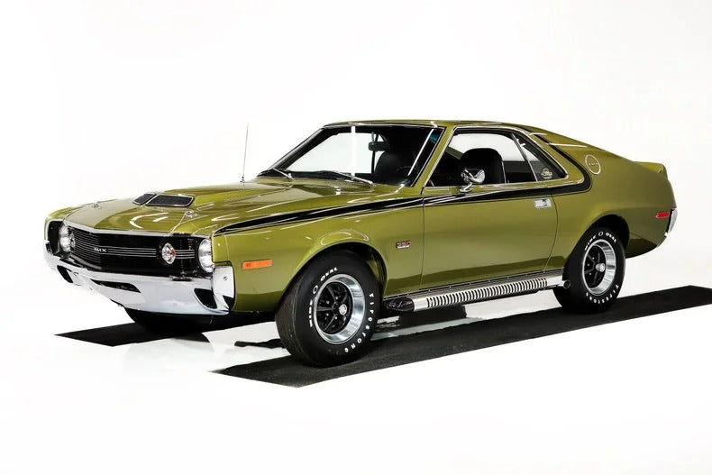 Classic Muscle Cars For Sale: Own High-Performance History