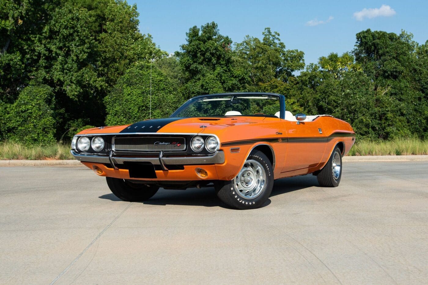 1970 dodge challenger r t 1