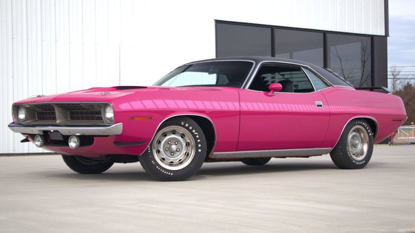 GAA Classic Cars Previews Unique Lineup For July Auction