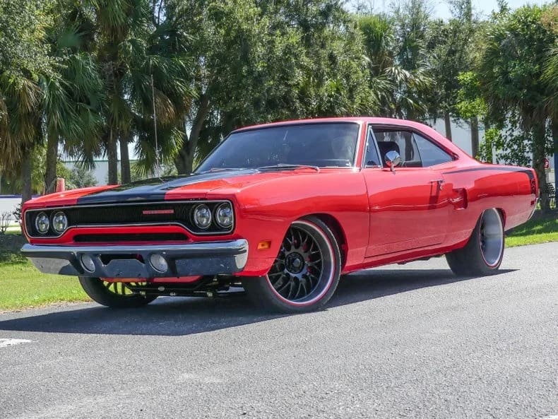 1970 plymouth road runner 27999