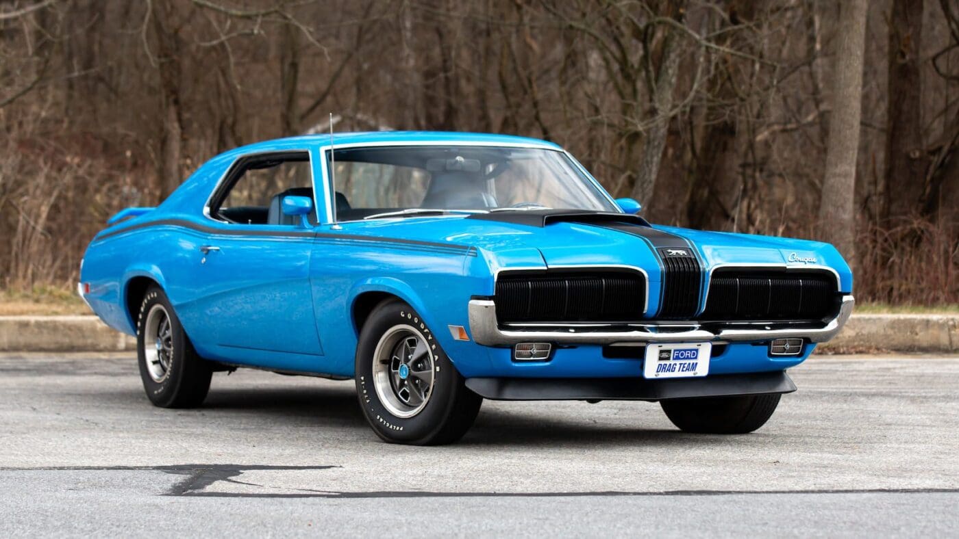 1970 cougar eliminator 1