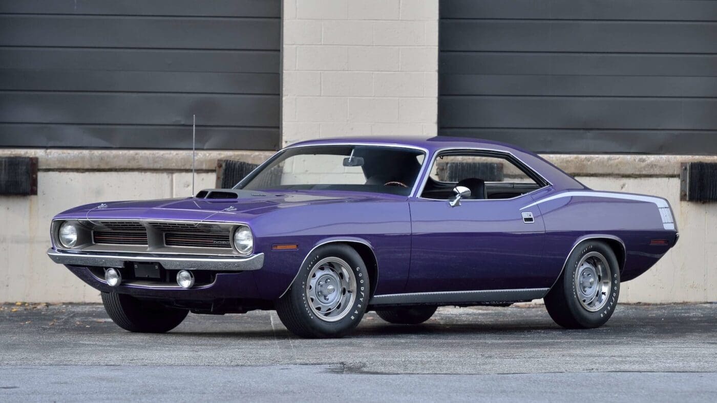 1970 hemi cuda 1