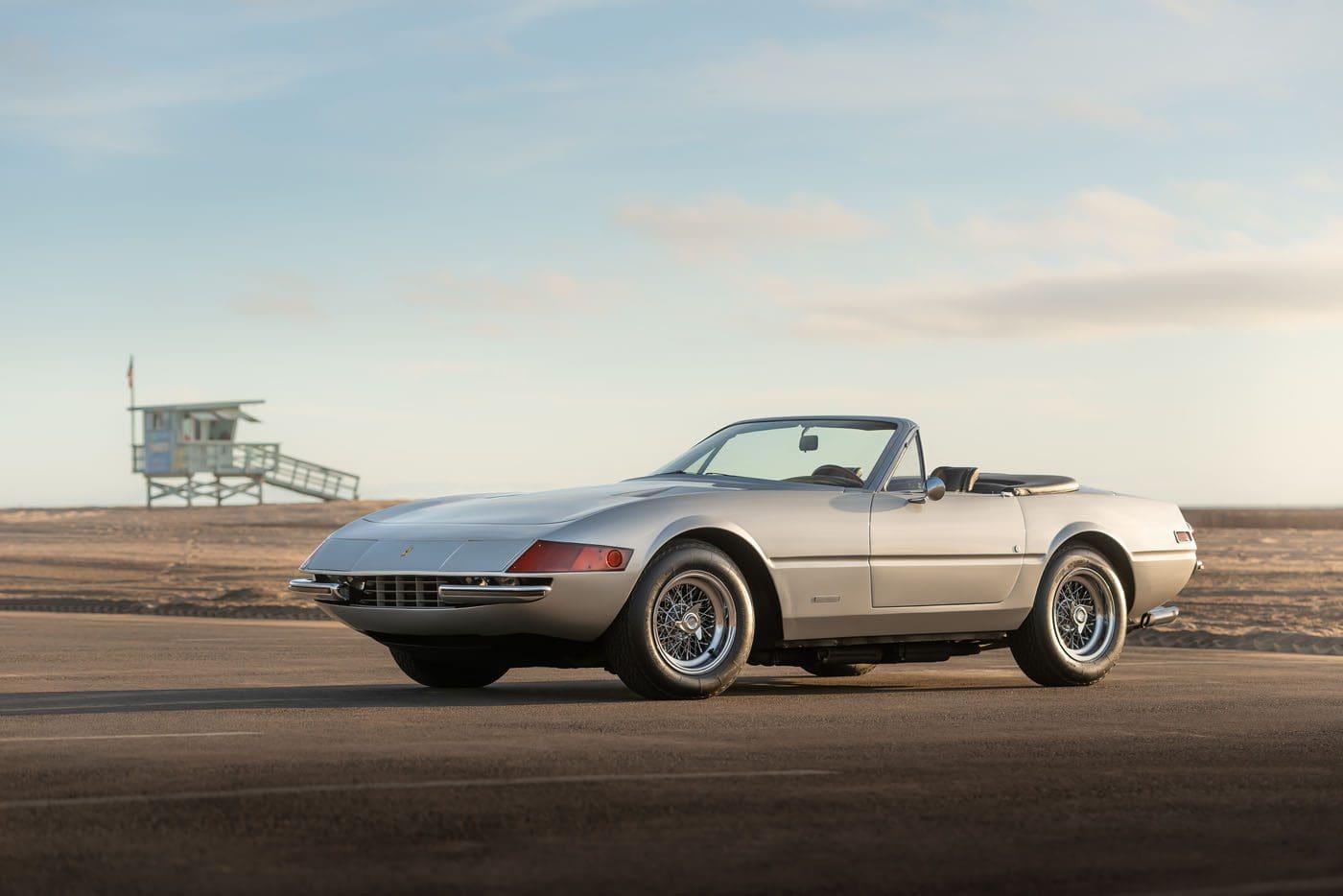 1971 Ferrari 365 GTS 4 Daytona Spider by Scaglietti 0