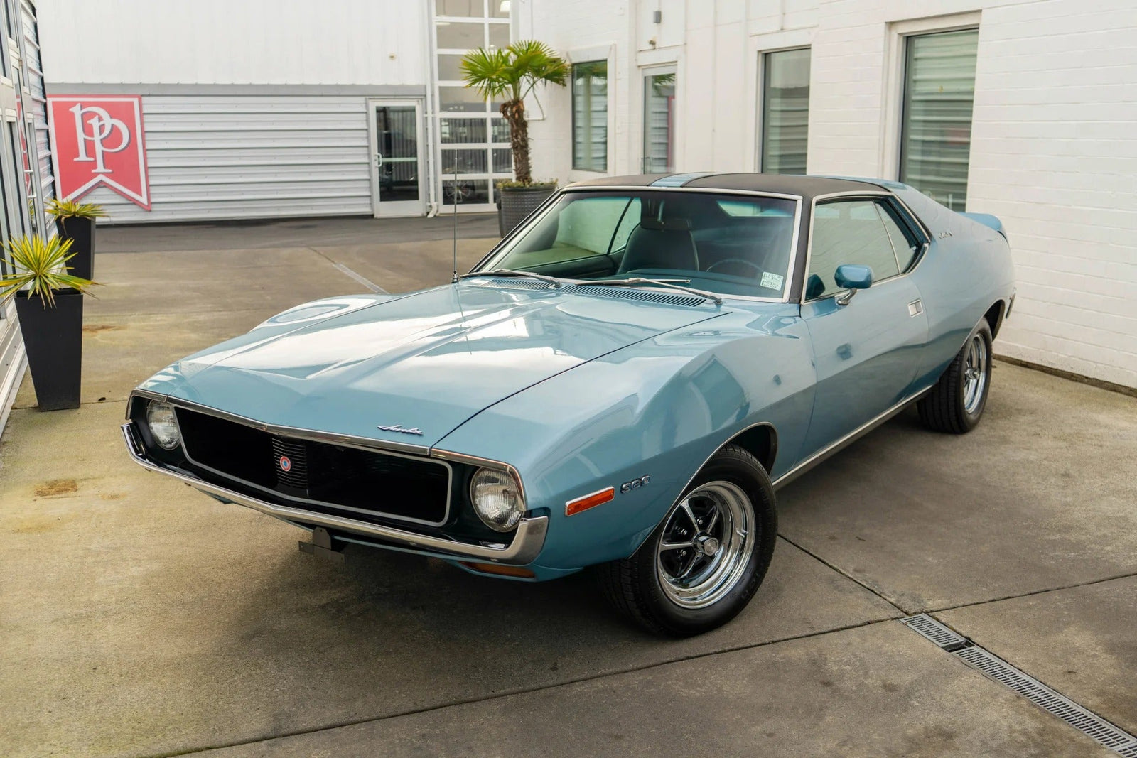 Classic Muscle Cars For Sale: Own High-Performance History