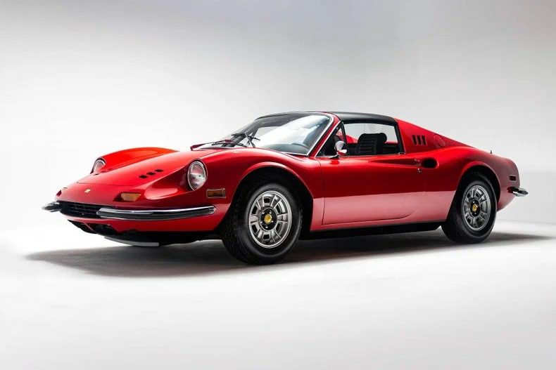 1972 ferrari dino 246 gts 0 20