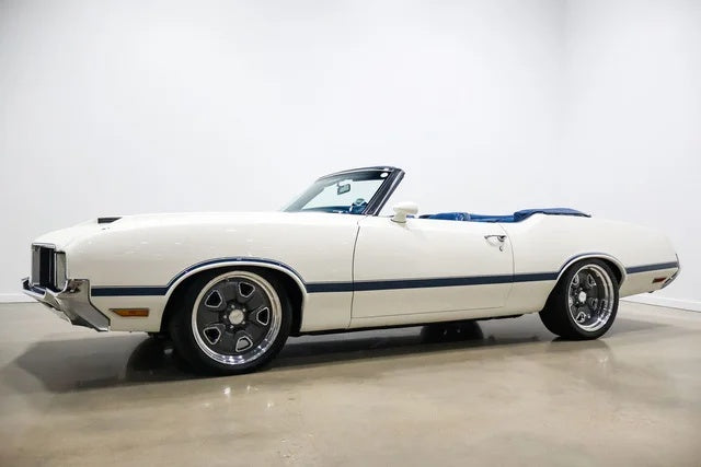 Classic Muscle Cars For Sale: Own High-Performance History