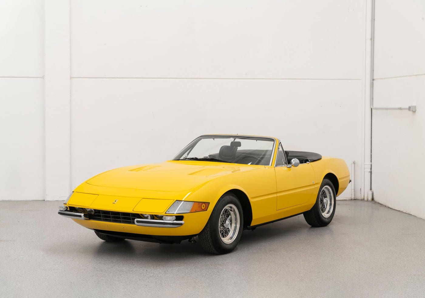 1973 Ferrari 365 GTS 4 Daytona Spider By Scaglietti1239337