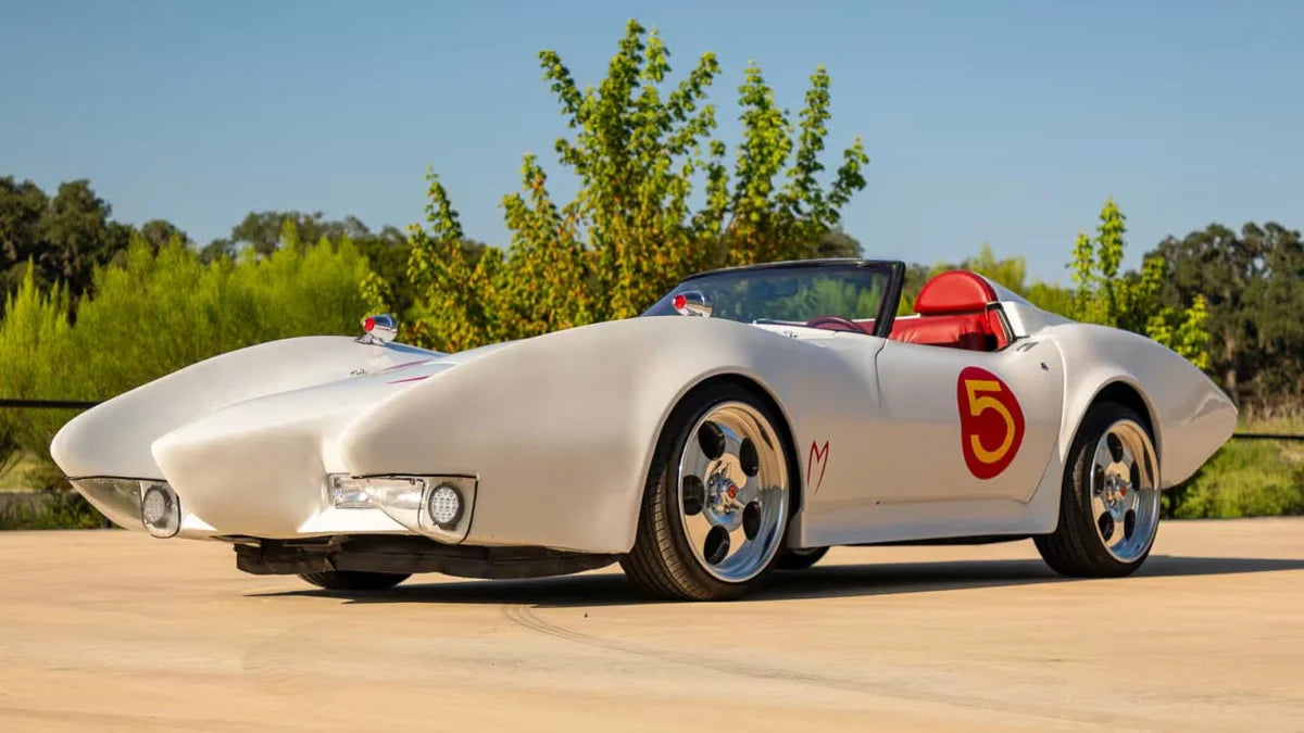 1980 Chevrolet Corvette Custom Roadster (Lot F246)