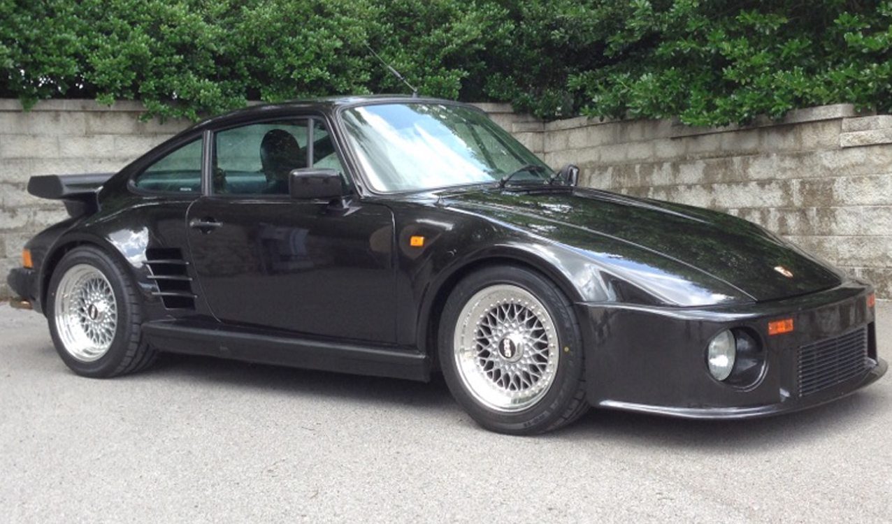 1980 Porsche 930 Feature