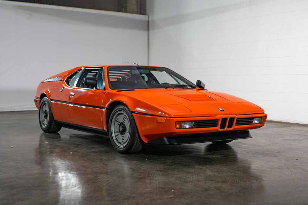 1980 bmw m1