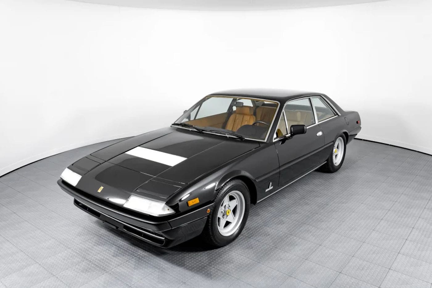 This 1982 Ferrari 400i For Sale Could Have Been Driven By Enzo