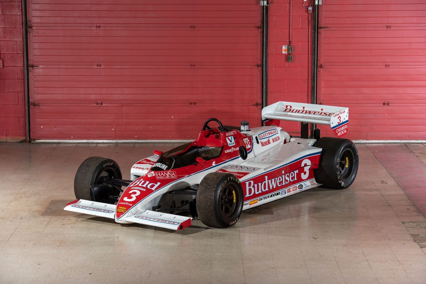 1983 Lola Cosworth T700 12