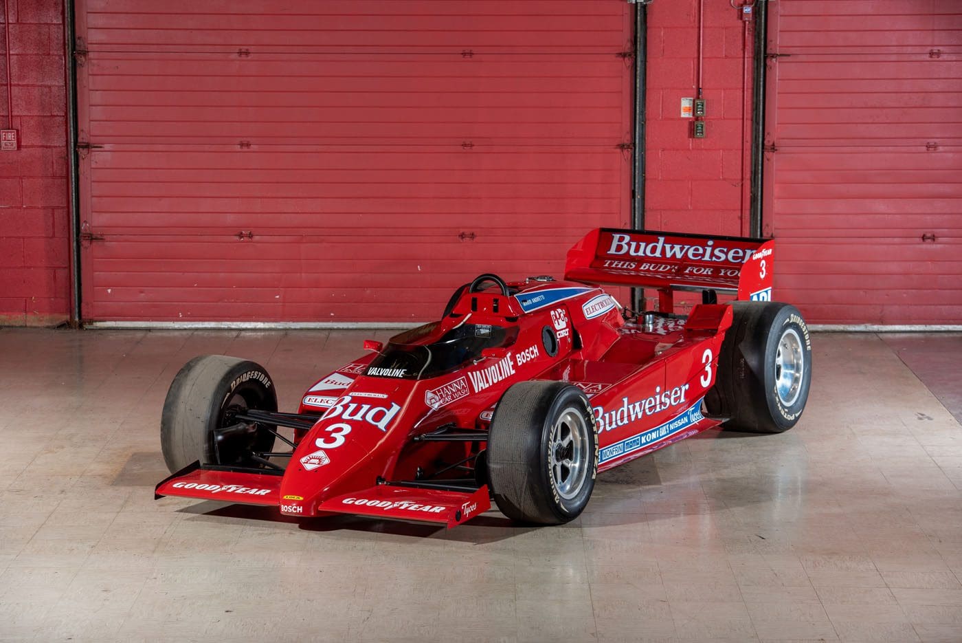 1984 Lola Cosworth T800 6