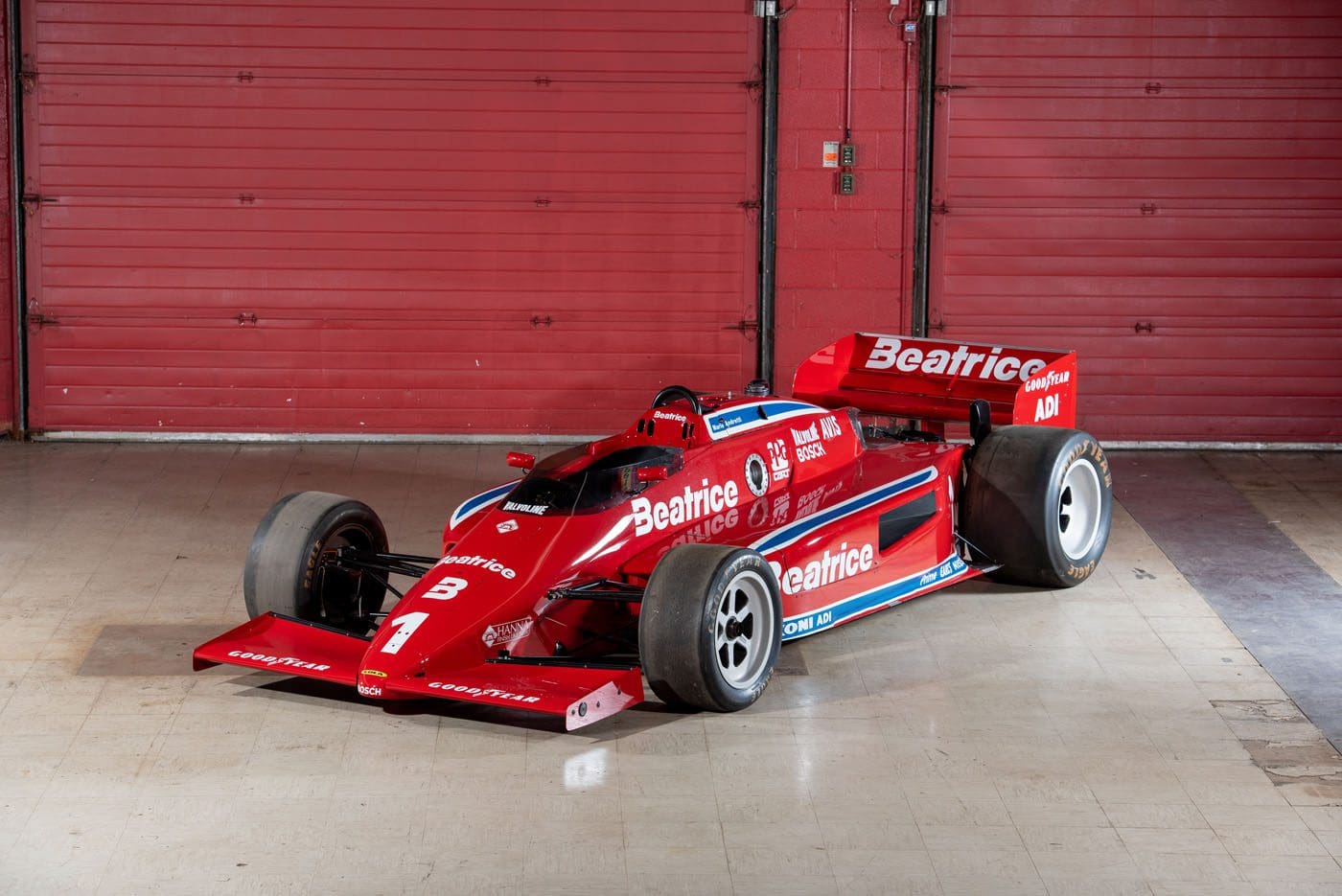 1985 Lola Cosworth T900 1