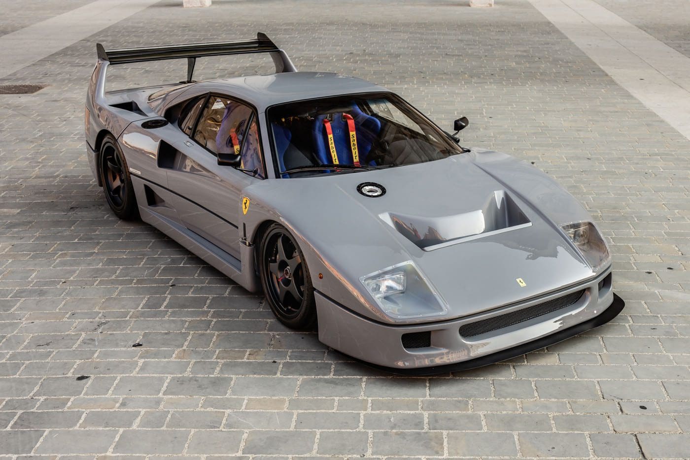 1989 Ferrari F40 Competizione 1282781