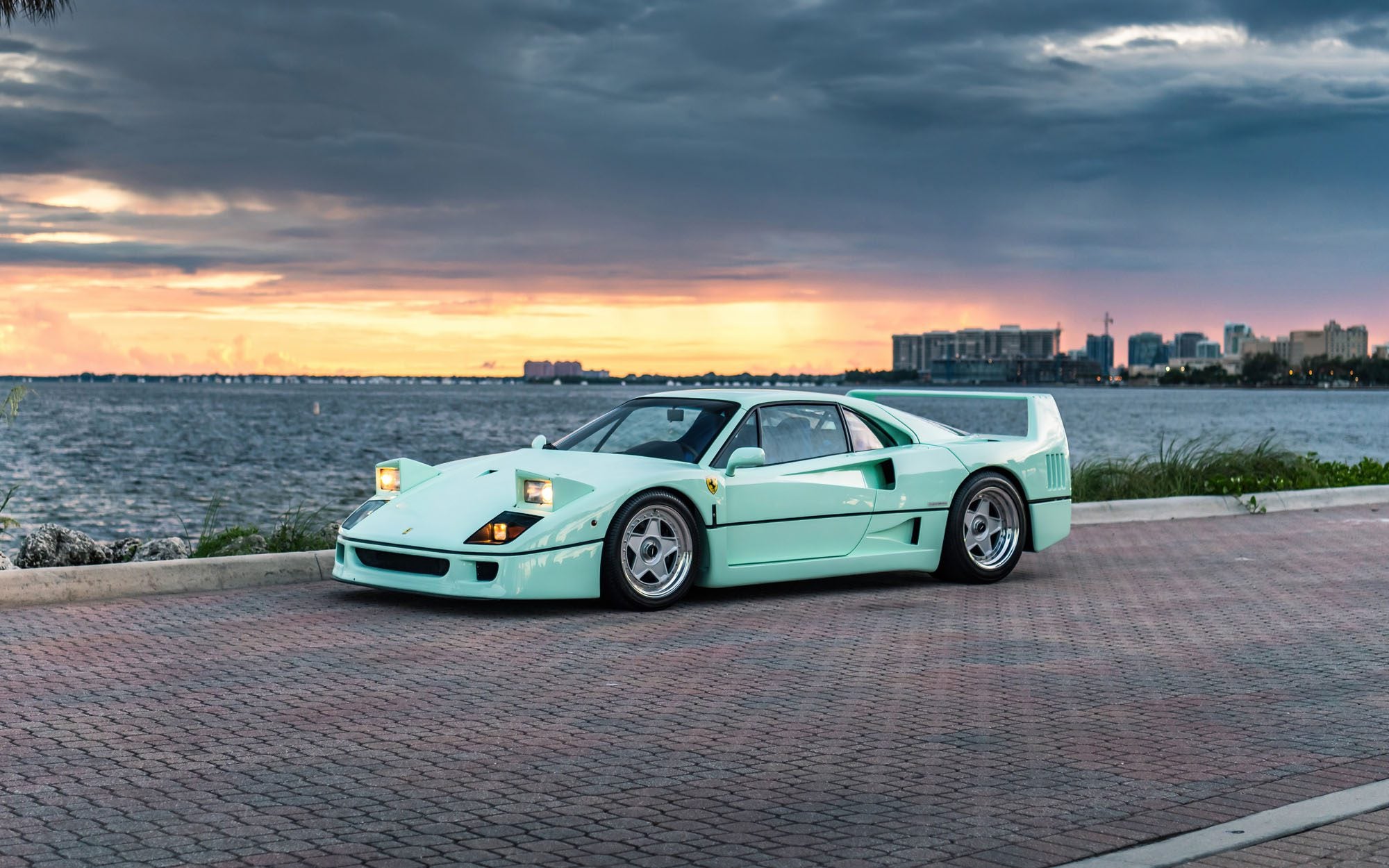1991 Ferrari F40 Minty Forty 1241181