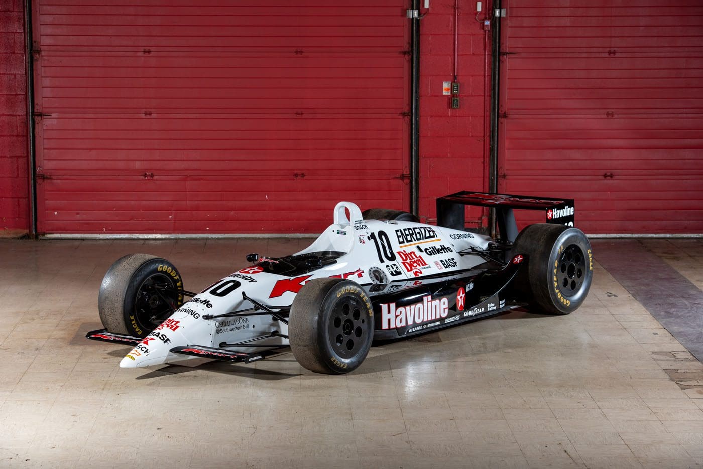 1991 Lola Chevrolet T91 11