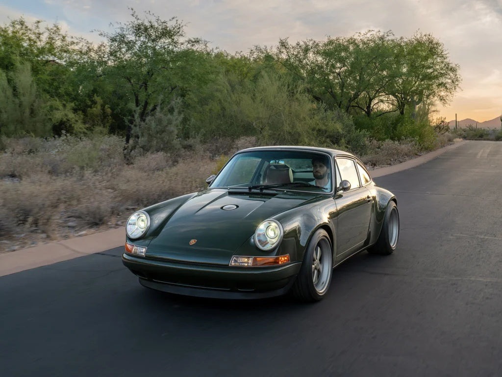 Singer vs. Gunther Werks: Which Is The Better Air-Cooled 911 Magician?