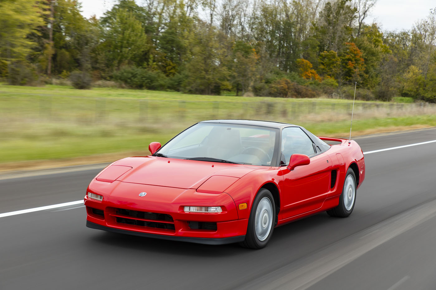 Honda Announces US Heritage Parts Program With Parts For First-Gen NSX