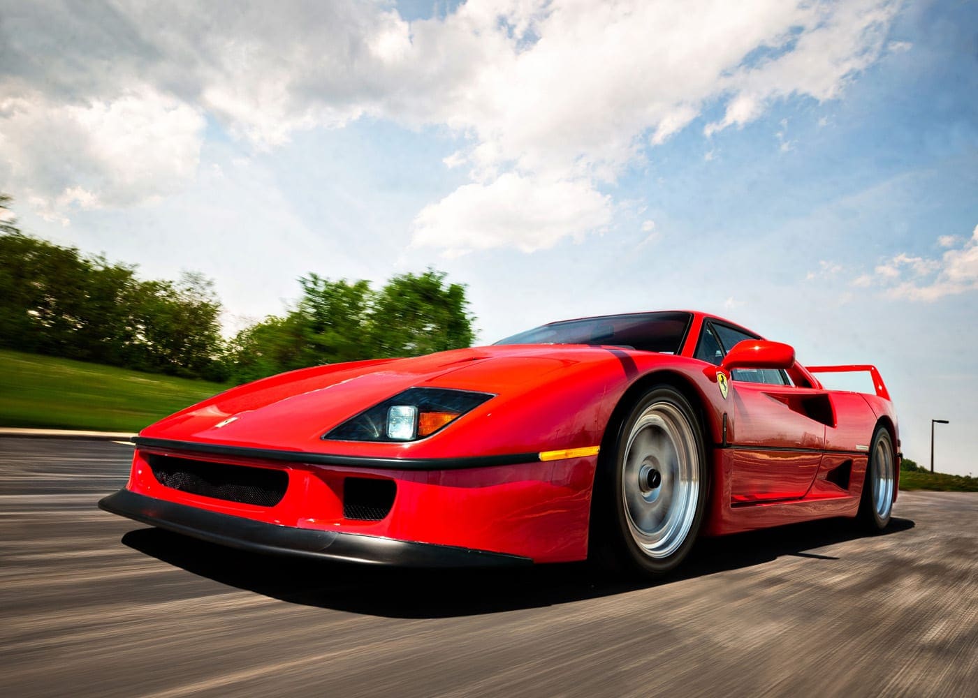 1992 Ferrari F40 0