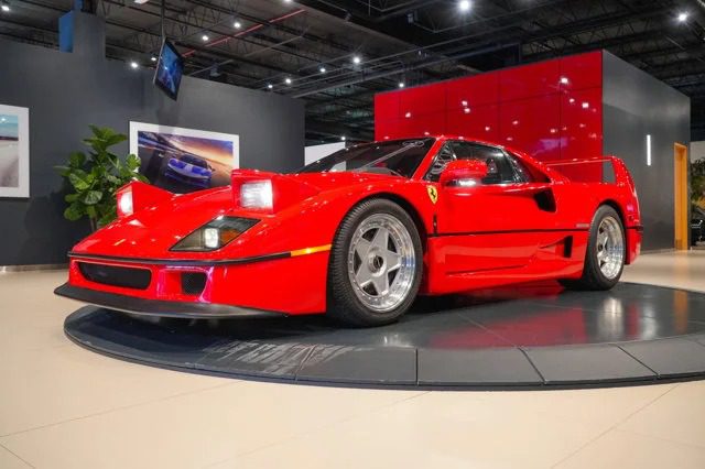 1992 ferrari f40 3499900 1127639