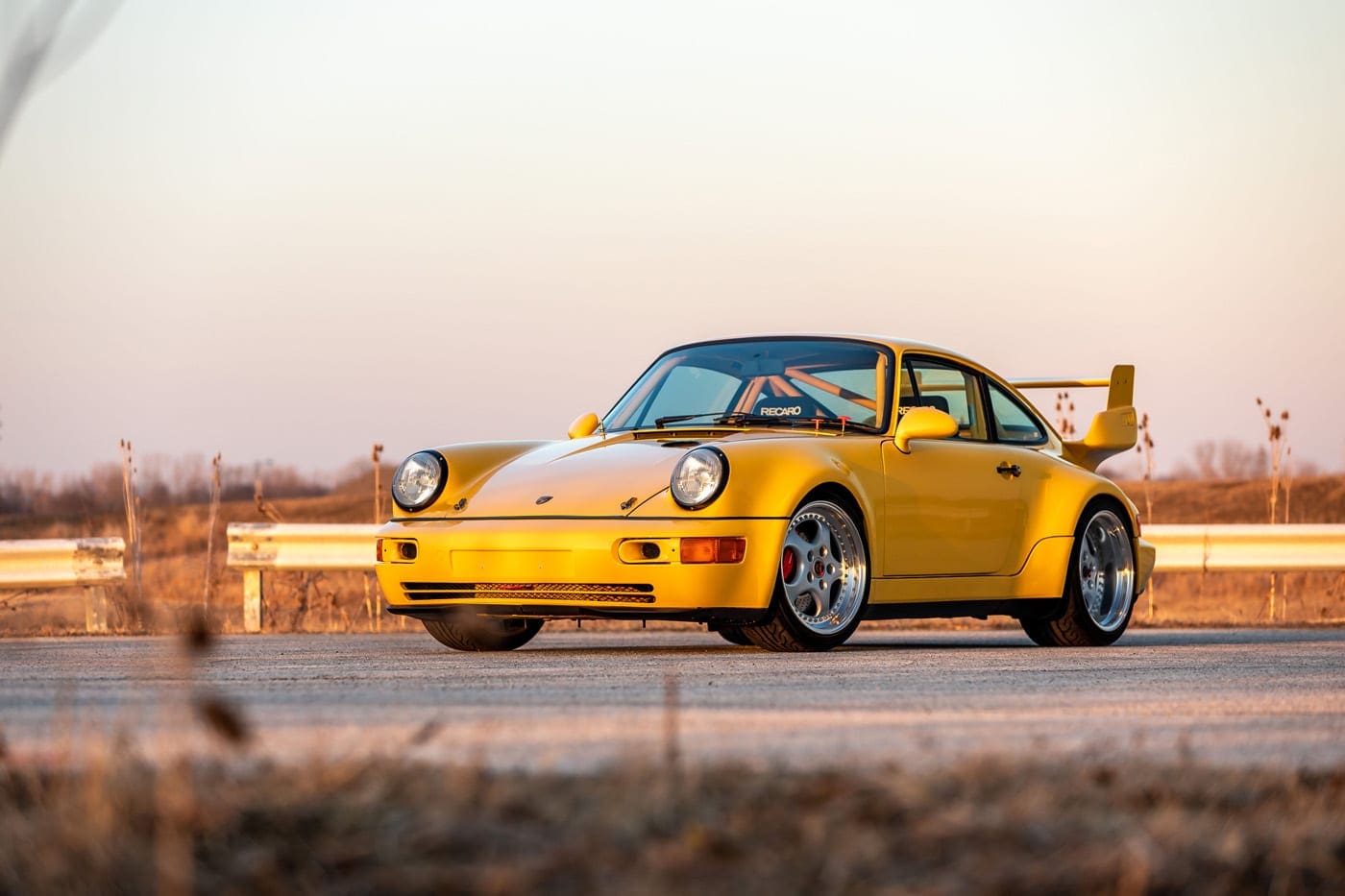 1993 Porsche 911 Carrera RSR 3 8 0