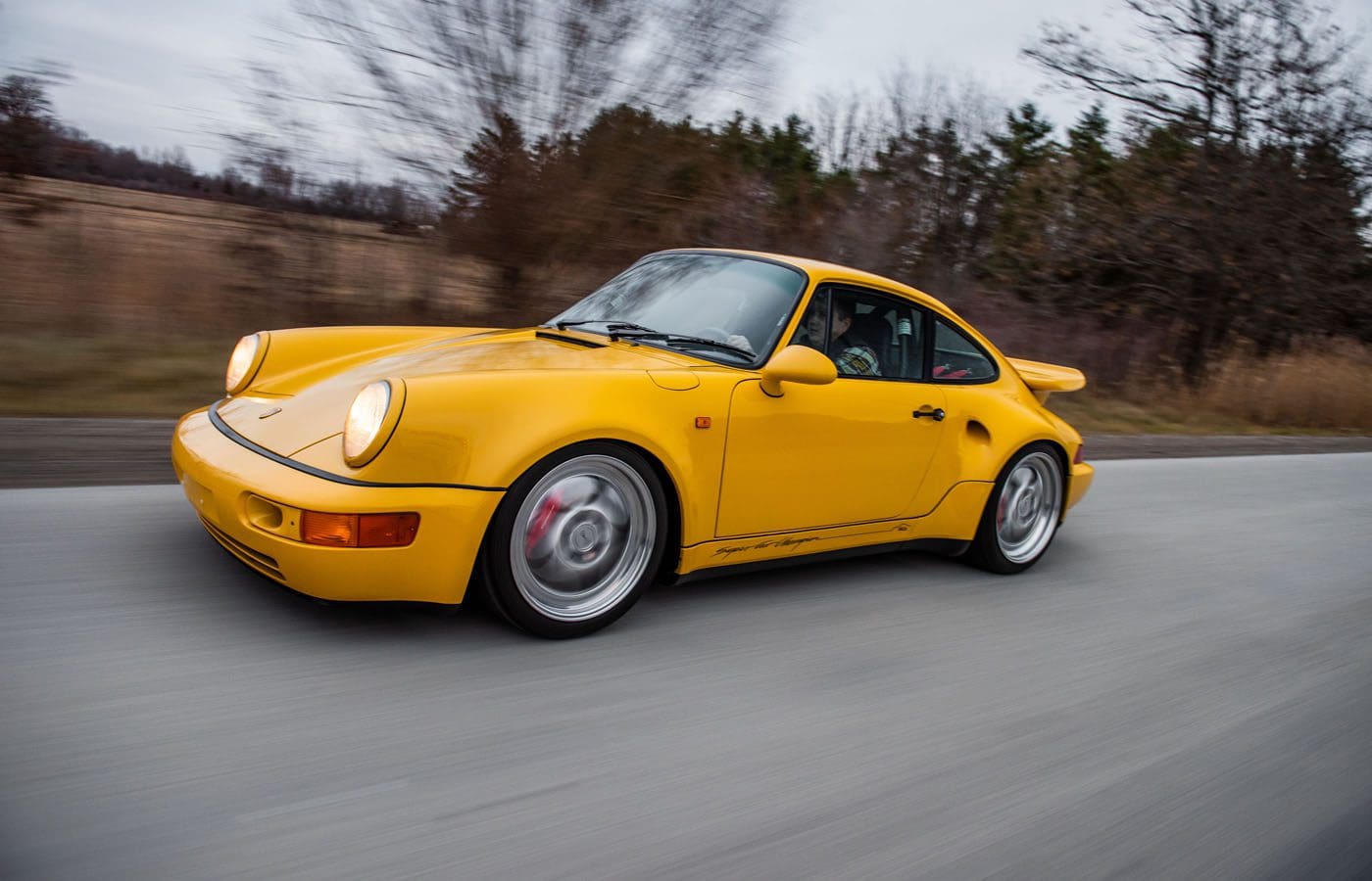 1993 Porsche Turbo S Lightweight 1321329