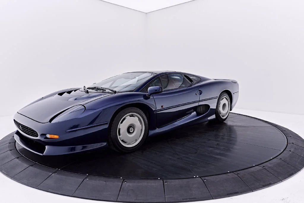 1 of 281 1993 Jaguar XJ220 Listed For Sale