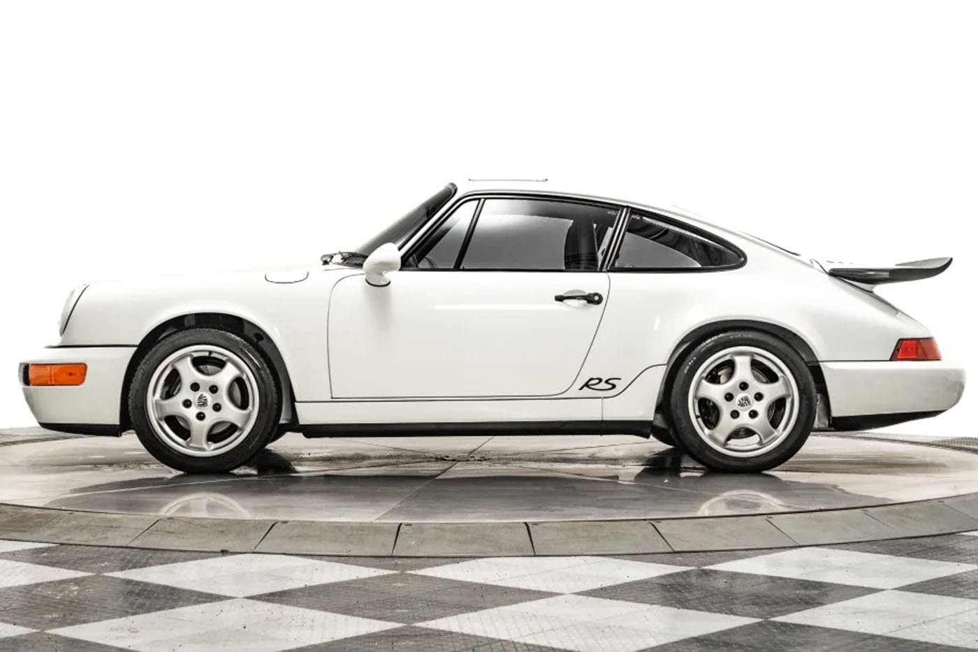 1993 porsche 911 277900 605444576