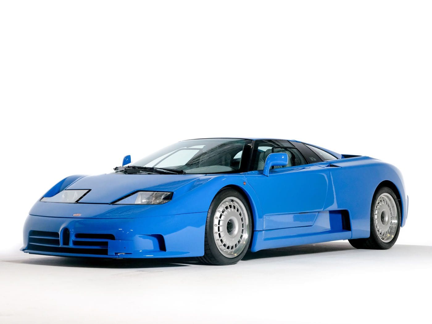 1994 Bugatti EB110 GT Prototype 0