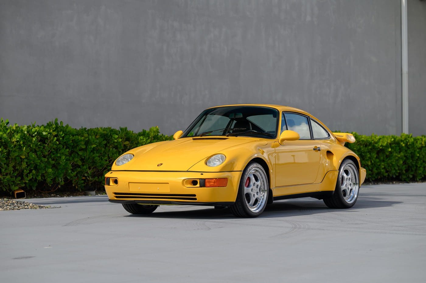 1994 Porsche 911 Turbo S X85 Flat Nose 1321041