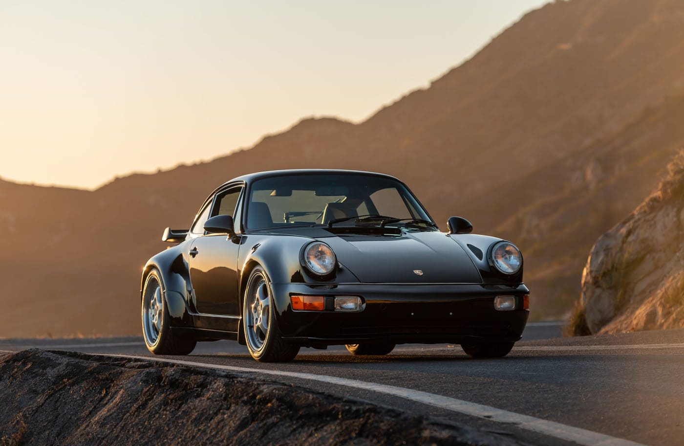 1994 Porsche Turbo S Package 1310278