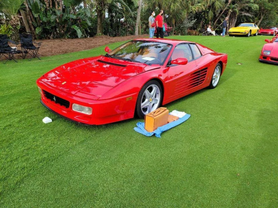 Iconic 1994 Ferrari 512 TR Listed For Sale – duPont REGISTRY News
