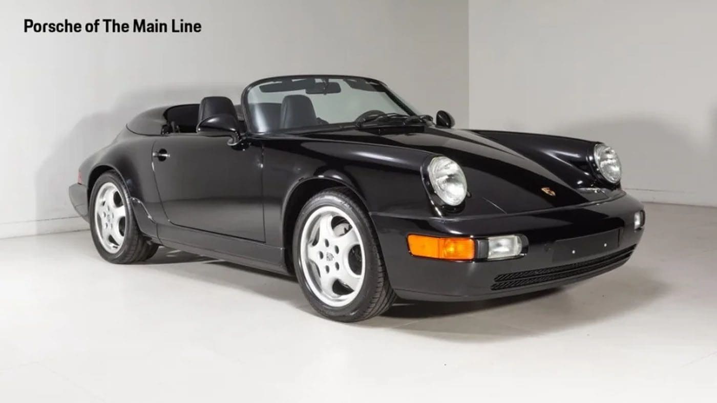 1994 porsche 911 274995 25361115